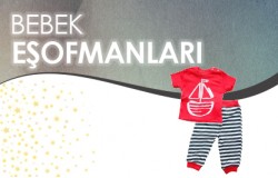 Bebek Eşofmanları